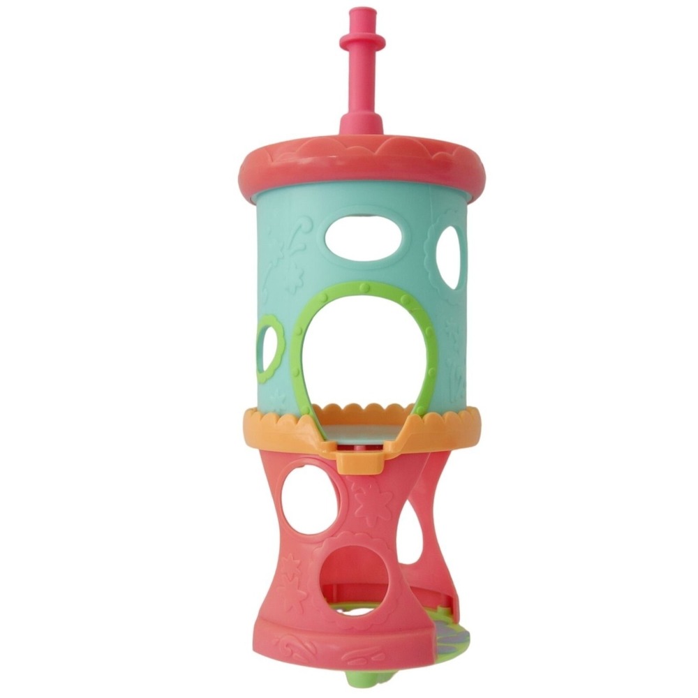 Littlest Pet Shop LPS Whirl Around Playground‎ Tower Replacement Part